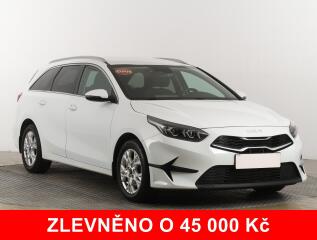 Kia Ceed 1.6 CRDi MHEV, Automat
