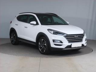 Hyundai Tucson 1.6 T-GDI, 4X4, AUTOMAT