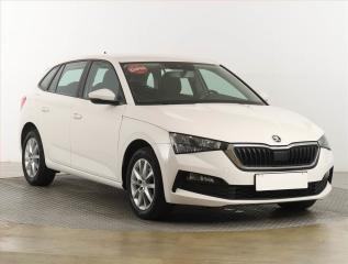 koda Scala Ambition 1.0 TSI, Automat