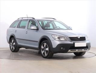 koda Octavia Scout 2.0 TDI, 4X4