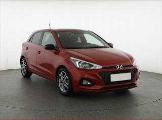 Hyundai i20 1.2, Tempomat, Park.senzory