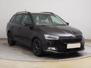 �koda Fabia Black Edition 1.0 TSI, Automat