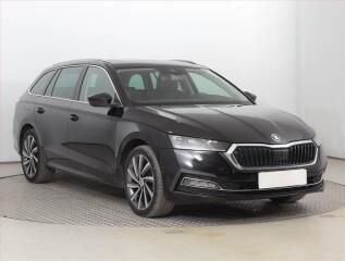 �koda Octavia Style 1.5 TSI, Serv.kniha