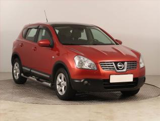 Nissan Qashqai 1.5 dCi, Serv.kniha