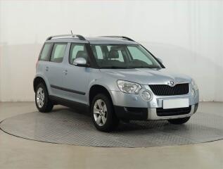 �koda Yeti 2.0 TDI, 4X4, Navi, Tempomat