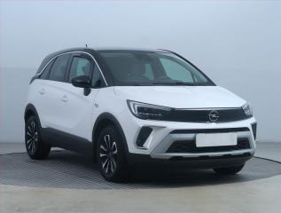 Opel Crossland X 1.2 Turbo, Serv.kniha
