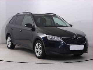 �koda Fabia Ambition 1.0 TSI, Automat