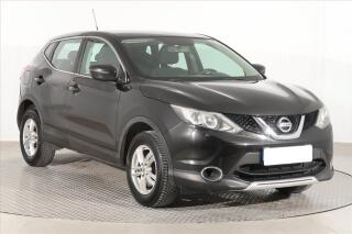 Nissan Qashqai 1.2 DIG-T, Serv.kniha