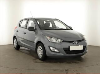 Hyundai i20 1.2, �R,1.maj, Serv.kniha