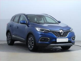 Renault Kadjar Intens 1.3 TCe, Serv.kniha