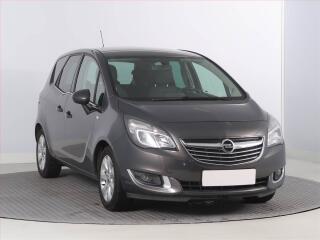 Opel Meriva 1.4 Turbo, Serv.kniha