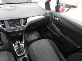Opel Crossland X (2024) 1.2 Turbo, ČR,1.maj - náhled 8