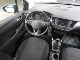 Opel Crossland X (2024) 1.2 Turbo, ČR,1.maj - náhled 7