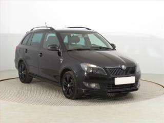 koda Fabia Monte Carlo 1.2 TSI