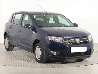 Dacia Sandero 1.2 16V, Serv.kniha