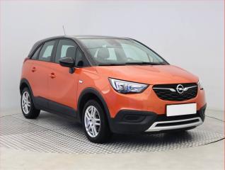 Opel Crossland X 1.2 Turbo, Serv.kniha