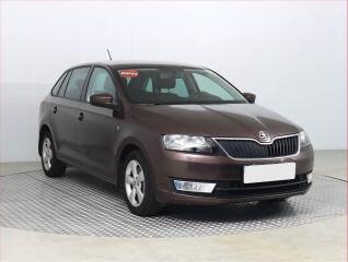 �koda Rapid Spaceback 1.2 TSI