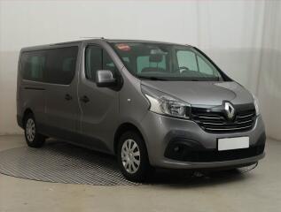 Renault Trafic 1.6 dCi, Bus, 8M�st, �R, DPH