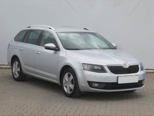 koda Octavia 2.0 TDI, Serv.kniha, Xenony