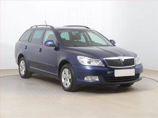 koda Octavia 2.0 TDI, po STK