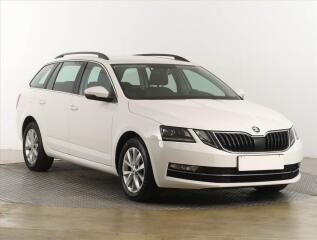 �koda Octavia Style 1.6 TDI, Serv.kniha