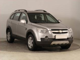 Chevrolet Captiva 2.0 D, 4X4, 7mst