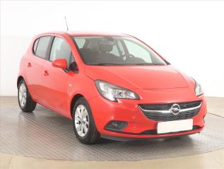 Opel Corsa 1.2, Serv.kniha, Tempomat