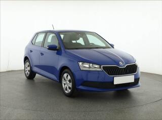 �koda Fabia 1.0