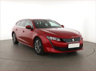 Peugeot 508 Allure 1.5 BlueHDi, Serv.kniha