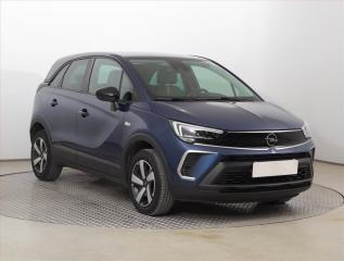 Opel Crossland X Elegance 1.2 Turbo, Serv.kniha