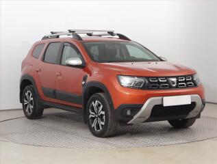 Dacia Duster 1.3 TCe, Automat, Serv.kniha