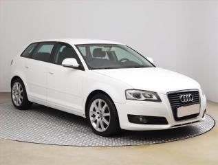 Audi A3 1.9 TDI, Xenony, Park.senzory