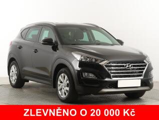 Hyundai Tucson 1.6 CRDi, Serv.kniha, Tempomat