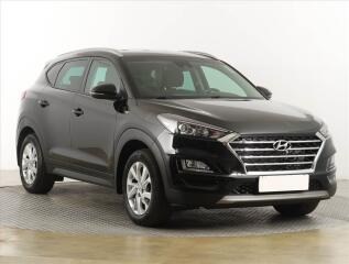 Hyundai Tucson 1.6 CRDi, Serv.kniha, Tempomat