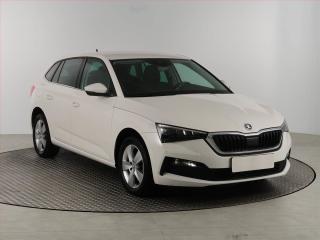 koda Scala 1.0 TSI, Serv.kniha, Tempomat