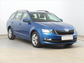 koda Octavia 1.6 TDI, Serv.kniha, Tempomat
