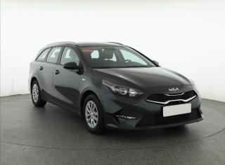 Kia Ceed Fresh 1.0 T-GDI, Serv.kniha