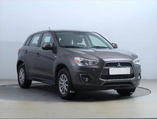 Mitsubishi ASX 1.6 MIVEC, Serv.kniha
