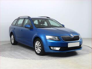�koda Octavia Ambition 1.6 TDI, Serv.kniha