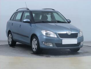 �koda Fabia 1.6 TDI, Navi