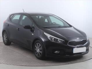 Kia Ceed 1.4 CVVT, Serv.kniha