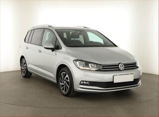 Volkswagen Touran 2.0 TDI, Serv.kniha, Tempomat