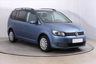 Volkswagen Touran 2.0 TDI, 7mst, Navi, Xenony