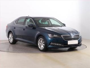 koda Superb 1.5 TSI, Automat, Ke, Navi