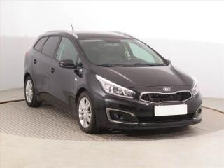 Kia Ceed 1.6 CRDi, Serv.kniha, Tempomat