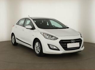 Hyundai i30 1.6 GDI, Serv.kniha, Tempomat