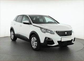 Peugeot 3008 1.5 BlueHDi, Serv.kniha