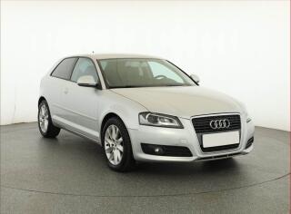 Audi A3 1.6 TDI, Serv.kniha, Xenony