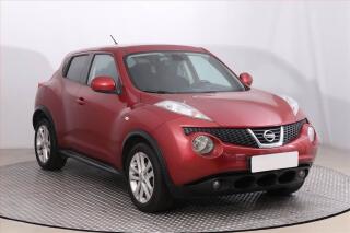Nissan Juke 1.6 i, Automat, Serv.kniha