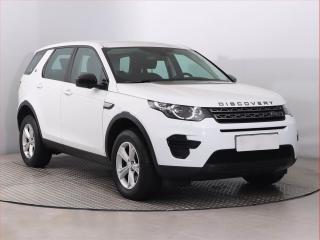 Land Rover Discovery Sport S TD4, 4X4, Automat, Navi